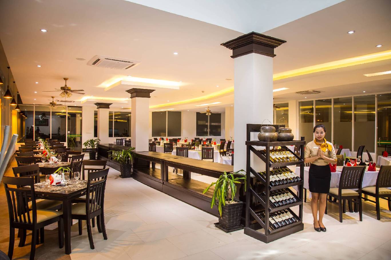 Where to Eat In Kampong Thom